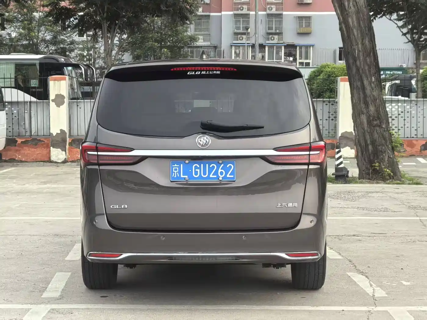 Buick GL8 2023 Land Business Class Smart Premium фото 5