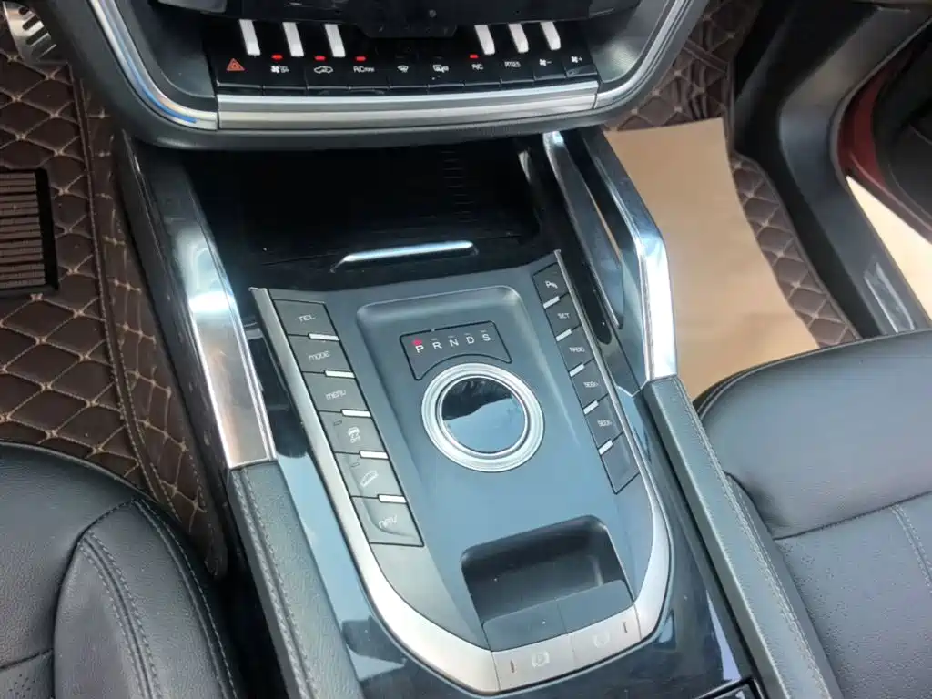 Zotye T700 2018 2017 1.8T DCT Premium
