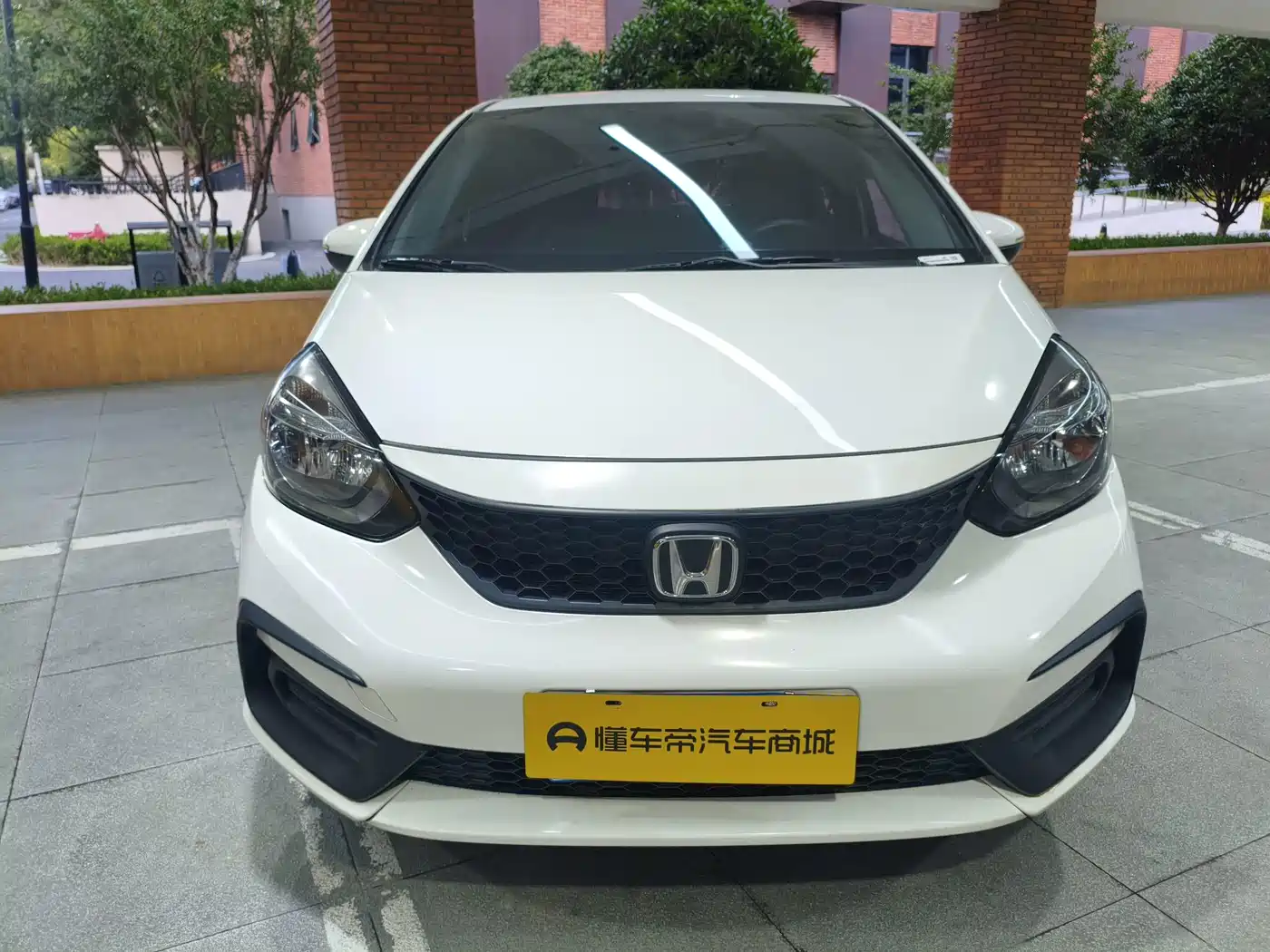 Honda Fit 2023 2021 1.5L CVT Trend Edition
