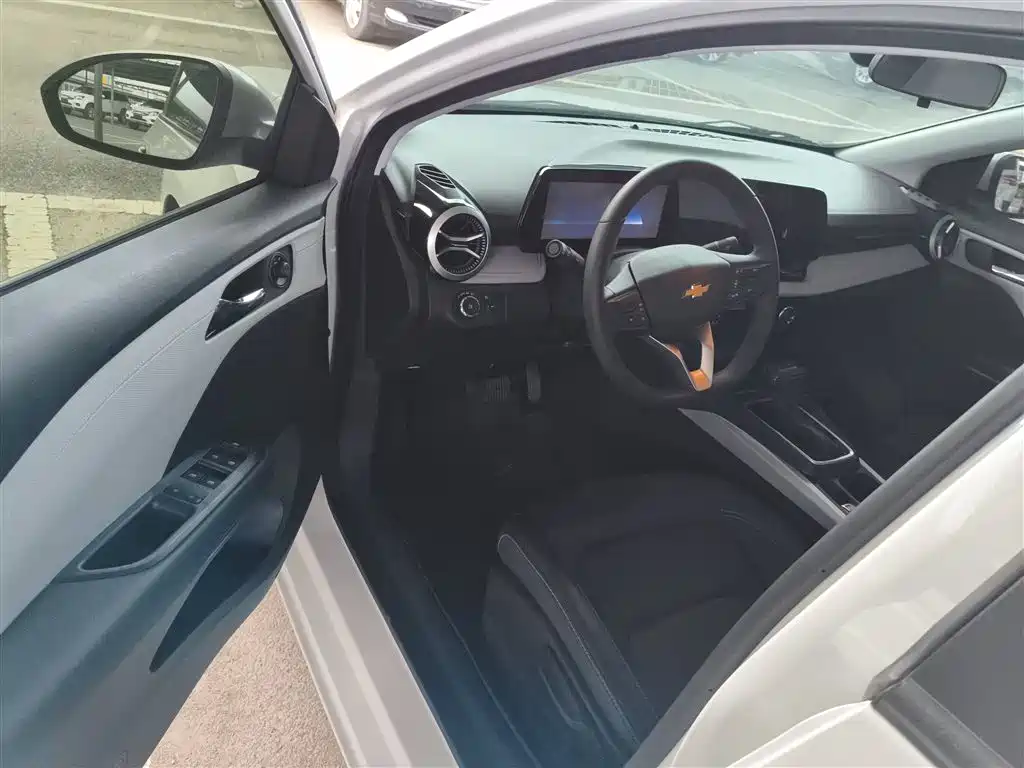 Chevrolet Monza 2024 1.5L Dual-Clutch Delight Edition фото 16