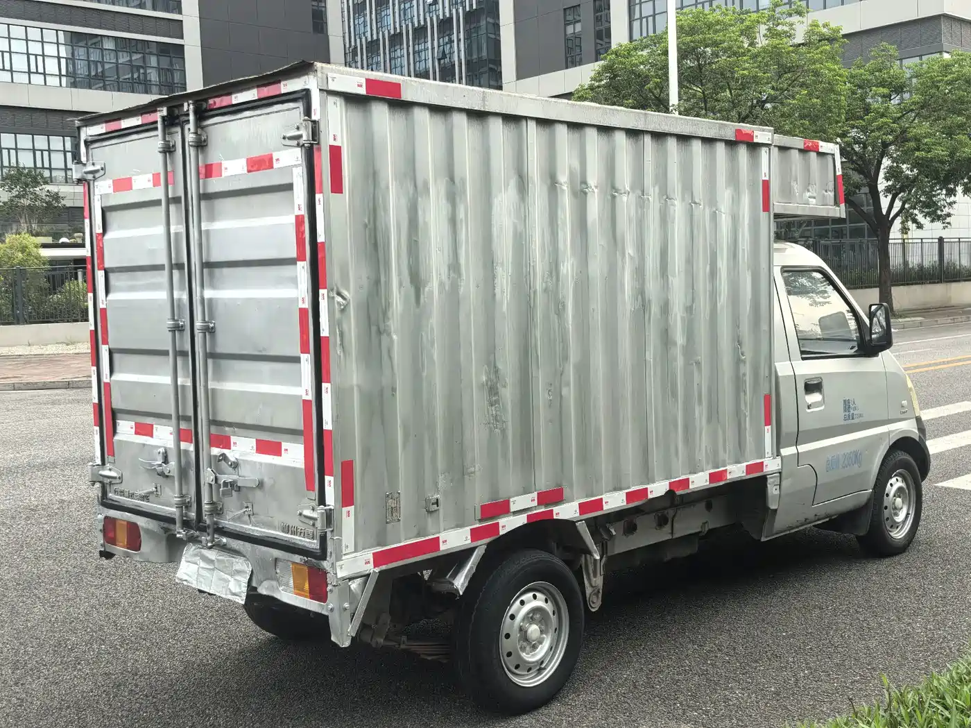 Wuling Motors Wuling Rongguang Mini Truck 2017 2017 1.5L Single Cab Basic L3C