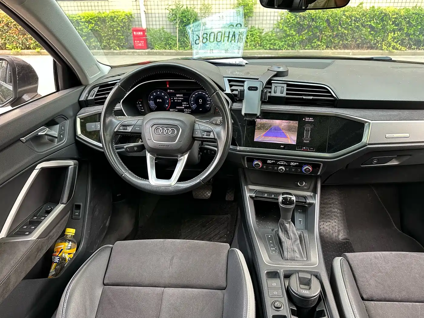 Audi Q3 2019 35 TFSI Progressive Sport фото 12
