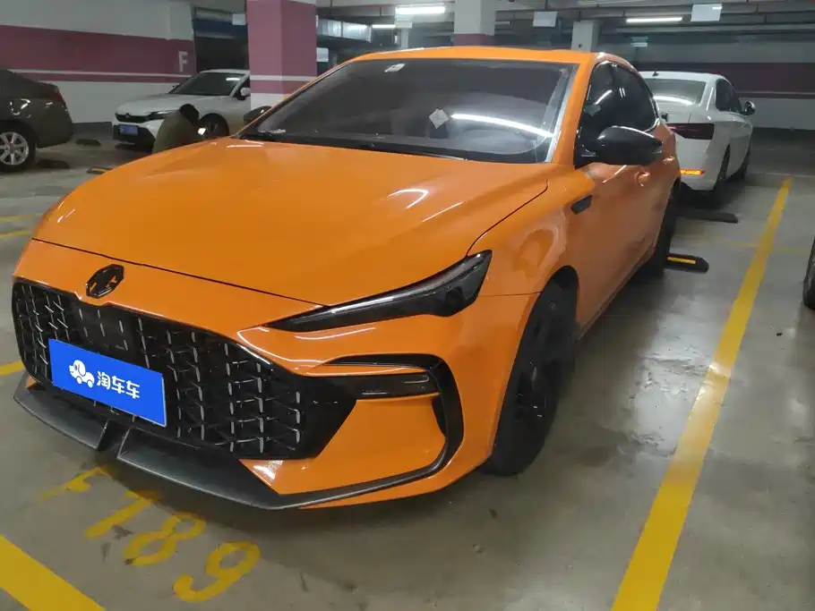 MG MG6 2022 2021 Pro 1.5T Auto Trophy Flagship Edition