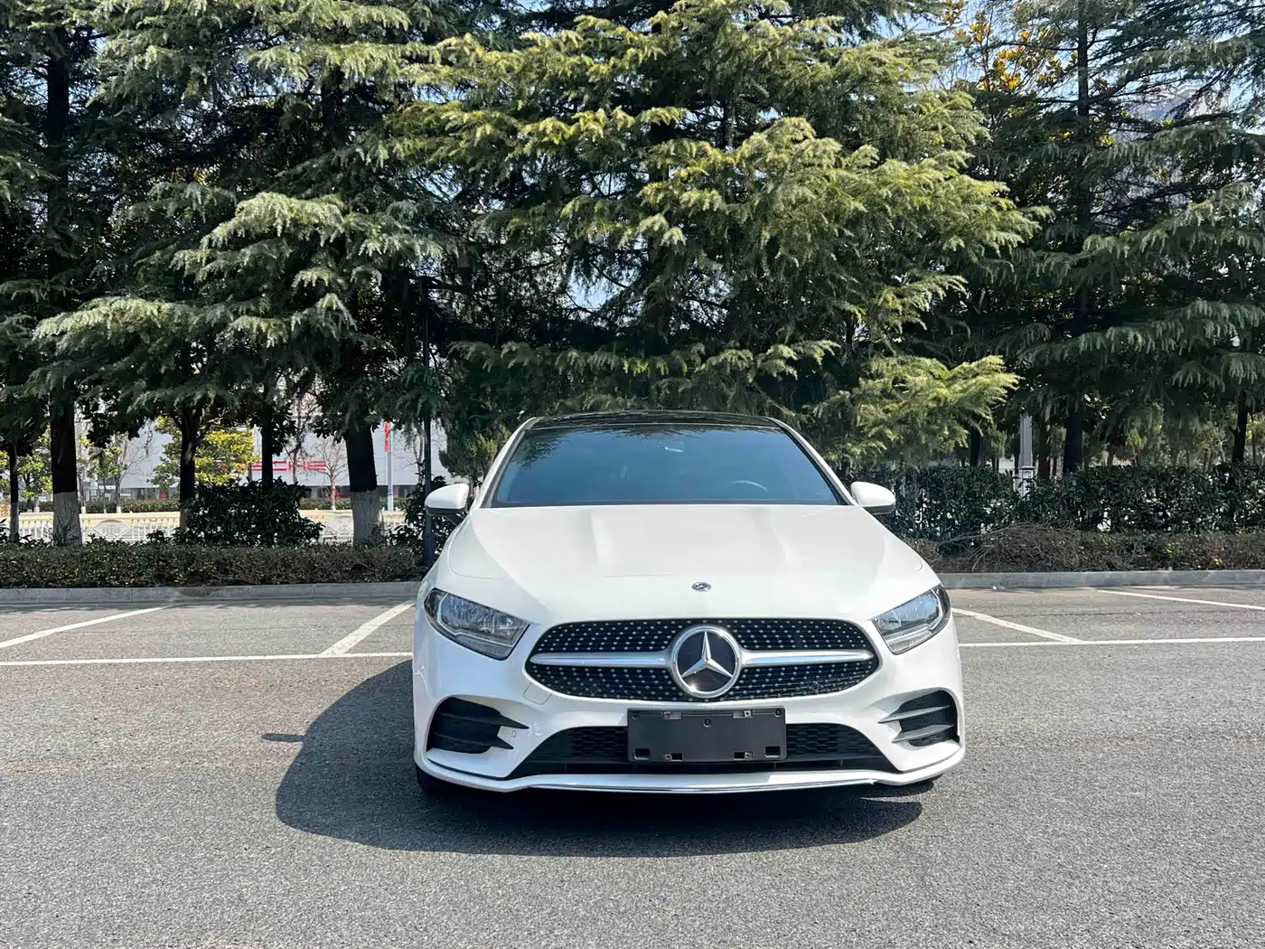 Mercedes-Benz A-Class 2020 Second Facelift A 180 L Sport Sedan фото 5
