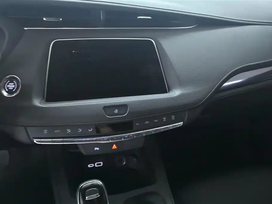 Cadillac XT4 2022 28T FWD Style фото 13