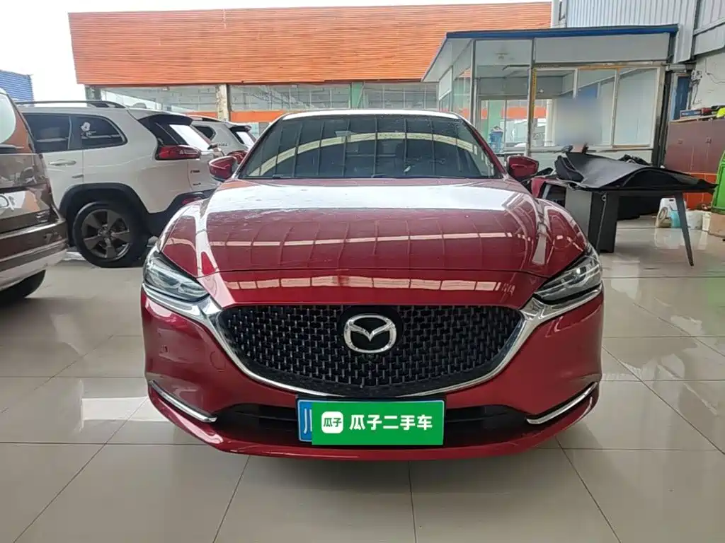 Mazda Atenza 2022 2021 Model 2.5L Blue Sky Sport Edition