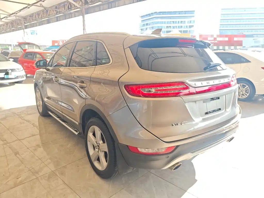 Lincoln MKC 2018 2017 2.0T 2WD Prestige Edition