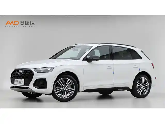 Audi Q5L 40T, Люкс Драйв