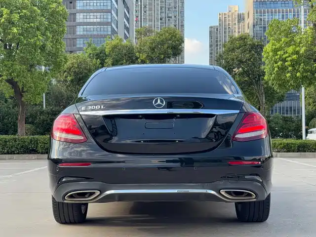 Mercedes-Benz E-Class 2020 E 300 L Sport Fashion Model — фото 4