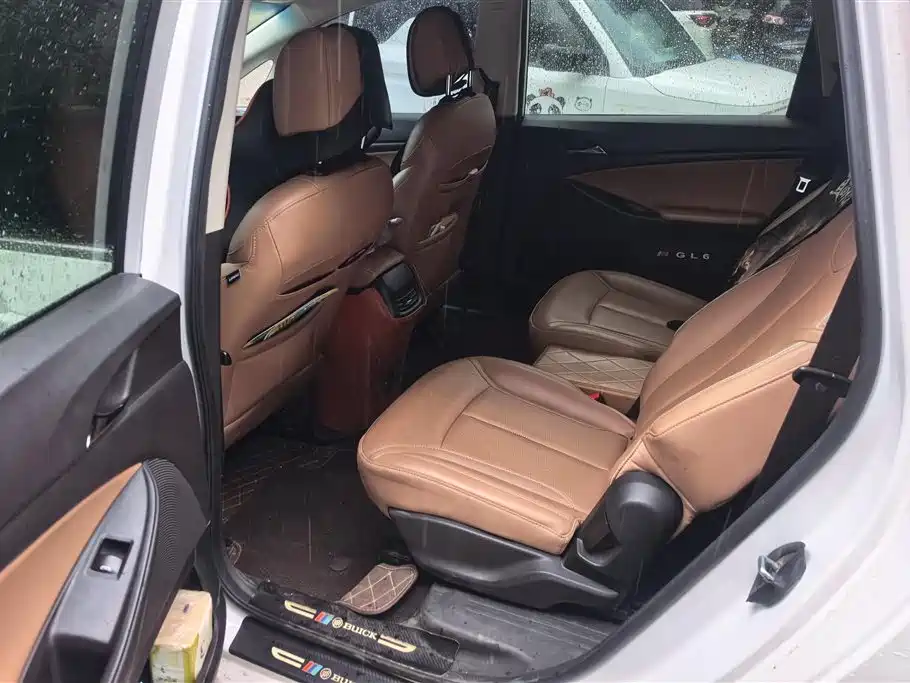 Buick GL6 2021 323T Mild Hybrid Connected Luxury фото 11