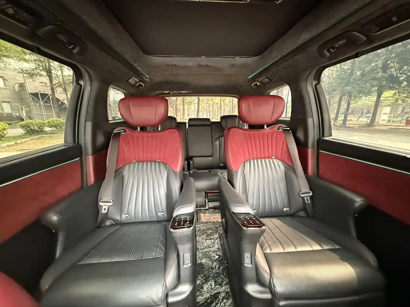 GAC Trumpchi Trumpchi M8 2023 Model Master Series 400T Flagship Edition фото 15