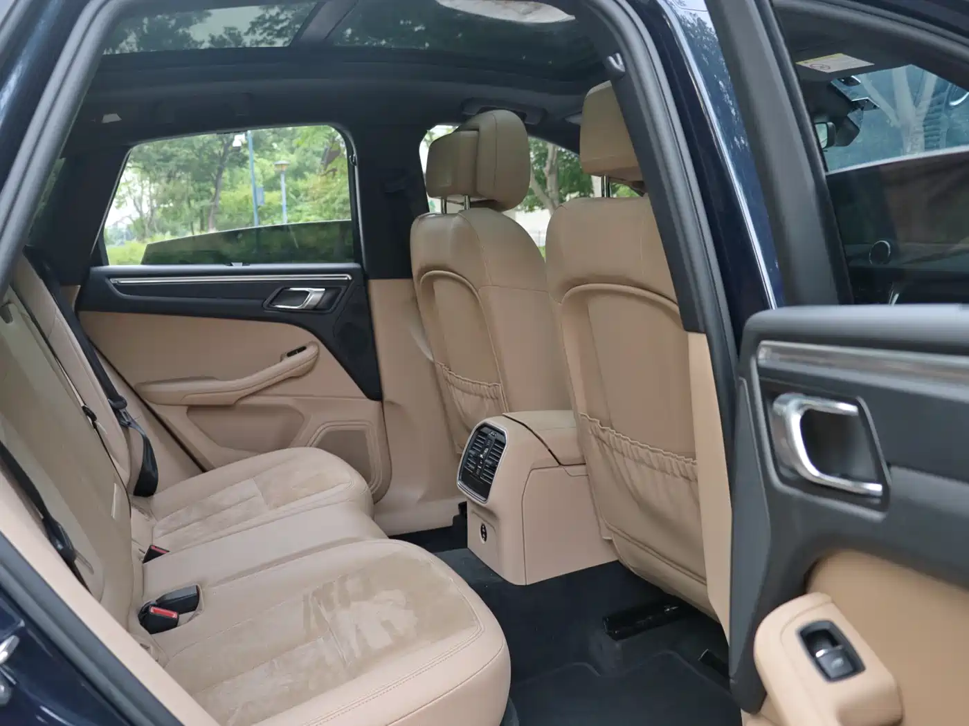 Porsche Macan 2020 Macan 2.0T фото 18