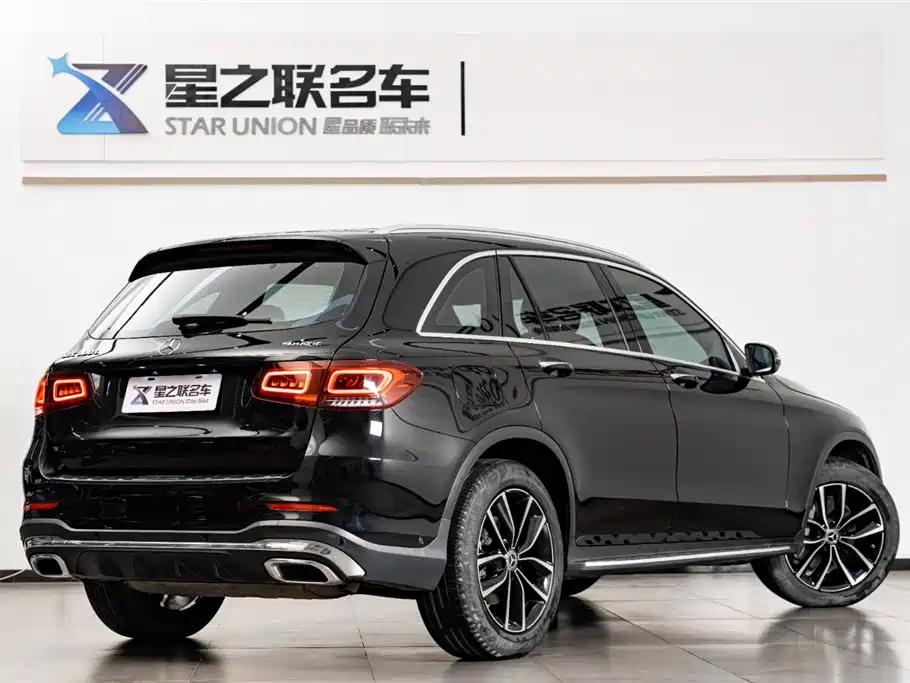 Mercedes-Benz GLC 2021 GLC 300 L 4MATIC Sporty фото 7