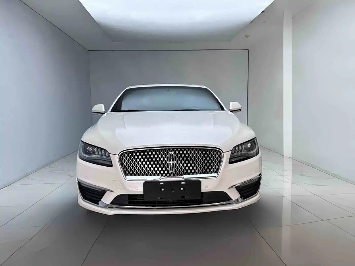 Lincoln MKZ 2020 2019 2.0T Zunya Edition China V