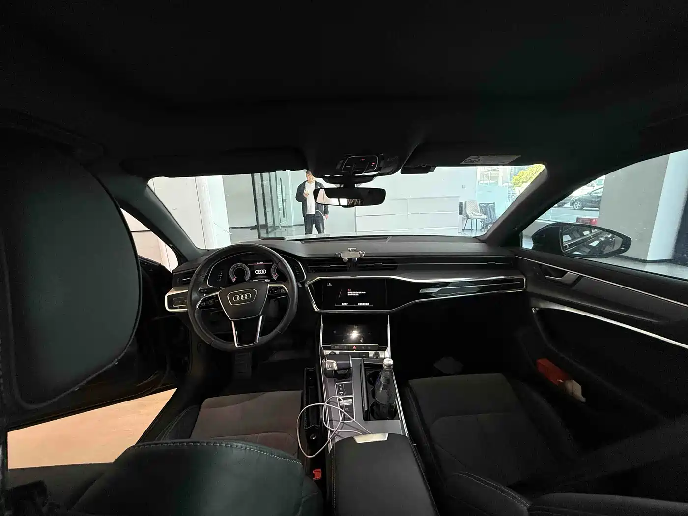 Audi A6L 2020 40 TFSI Luxury Dynamic фото 5
