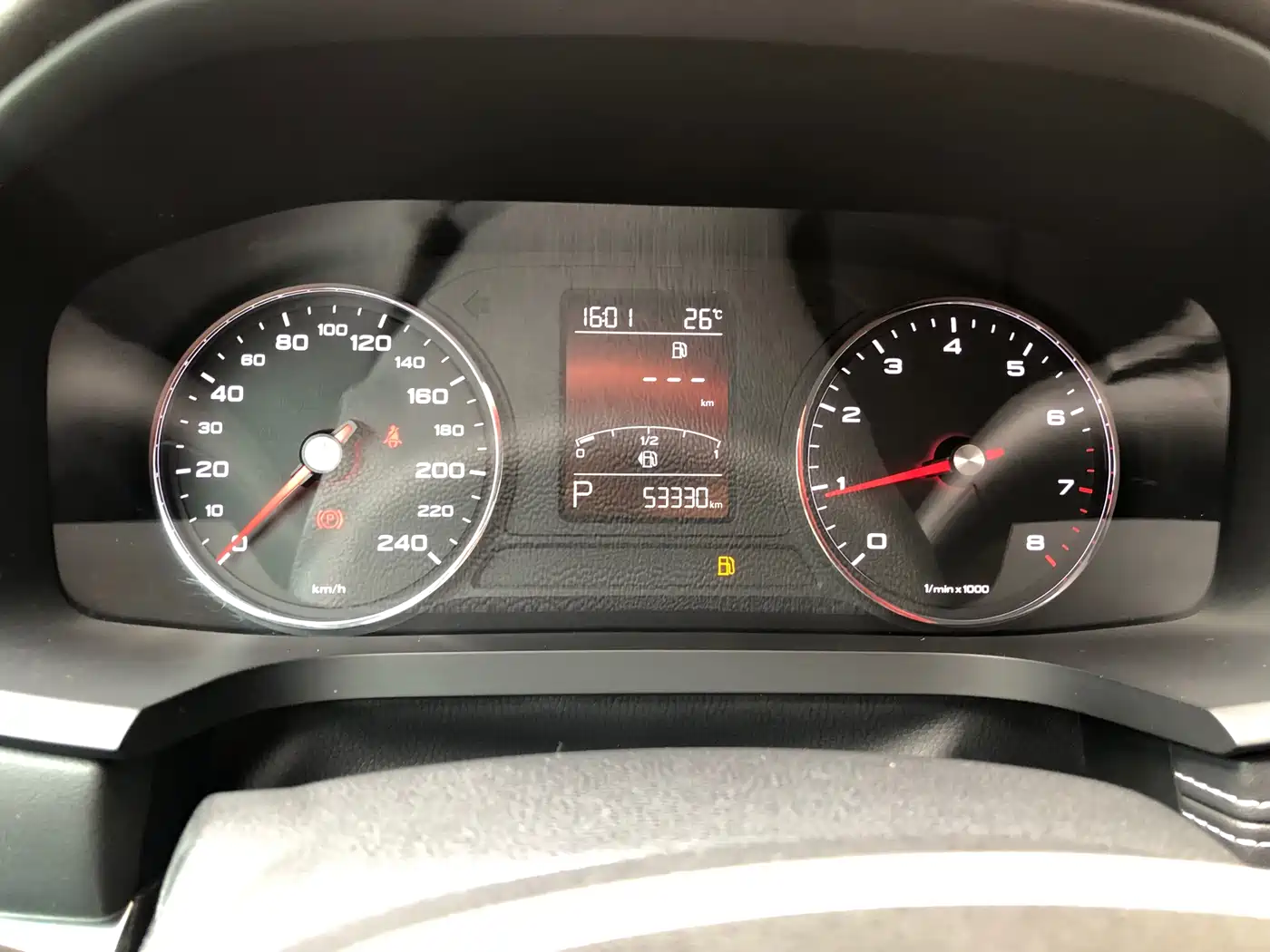 Roewe i6 2019 2017 16T Automatic Flagship Edition