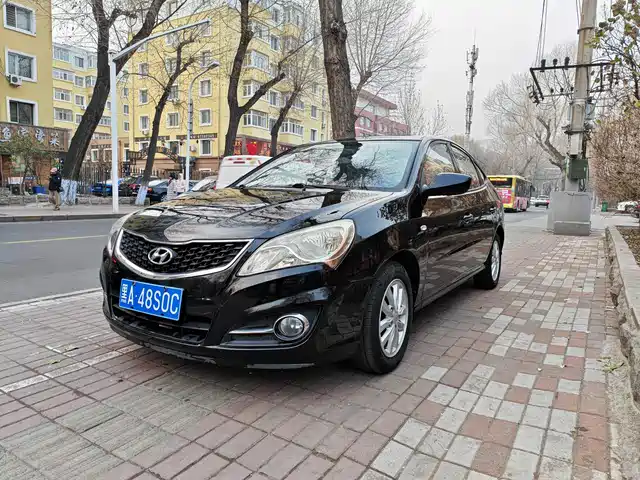  Hyundai Elantra 2015 1.6L Automatic Luxury