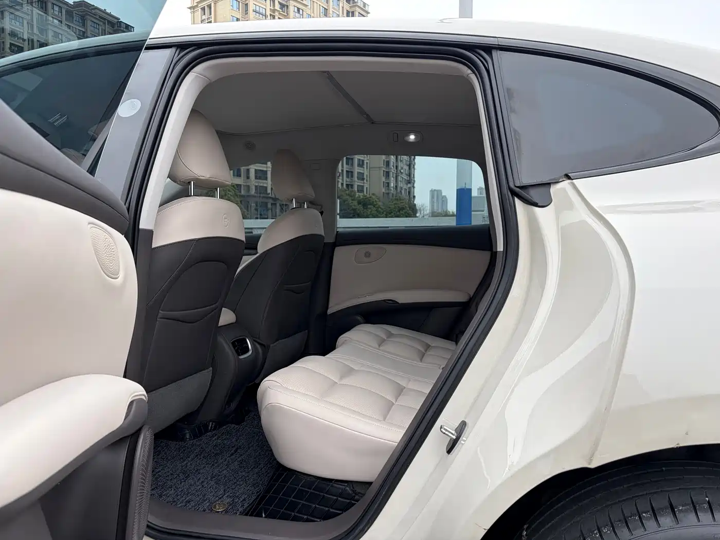 ZHIJI AUTOMOBILE ZHIJI LS6