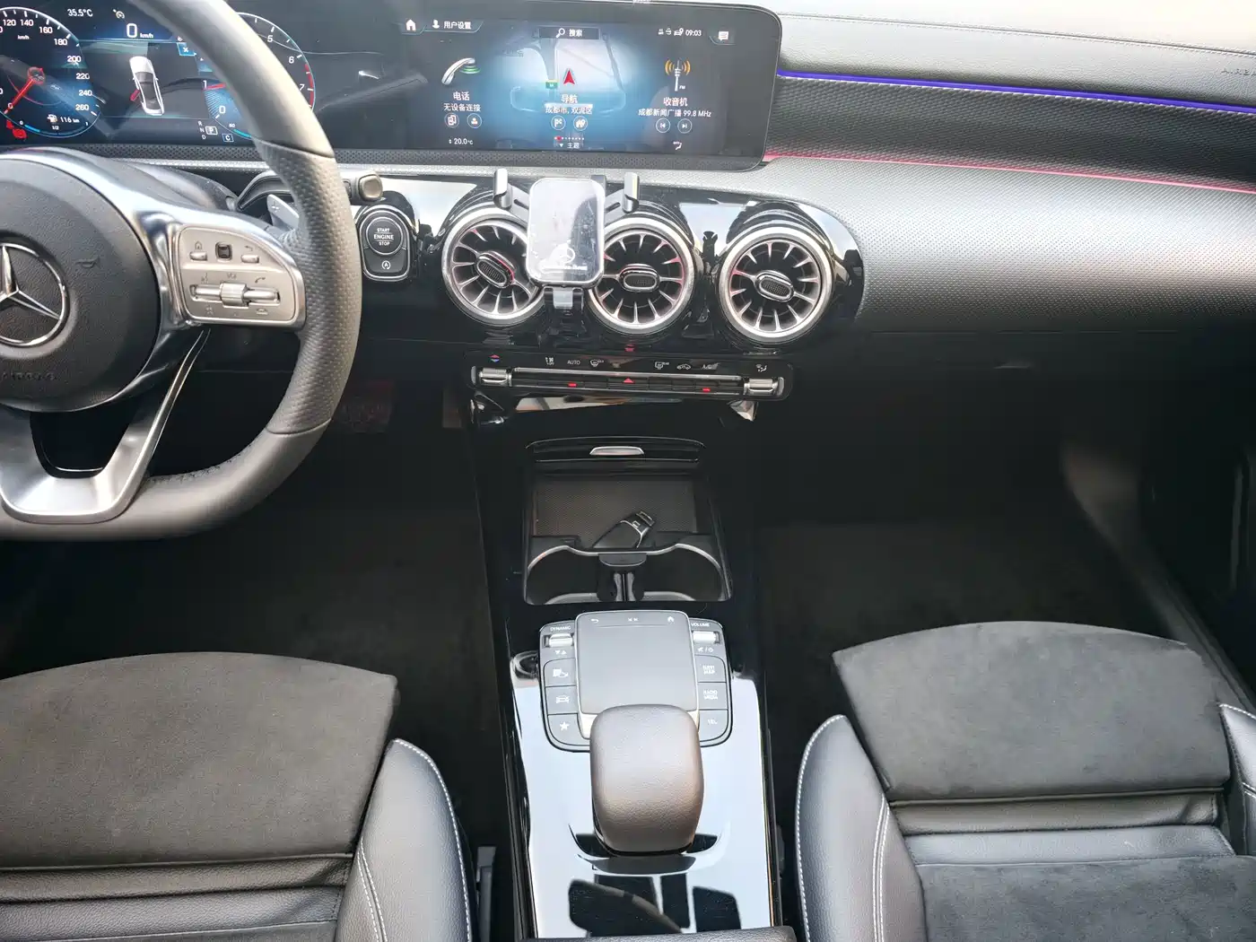 Mercedes-Benz A-Class, миниатюра 17