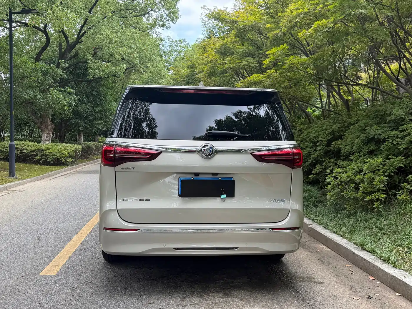 Фото 15 - Buick GL8