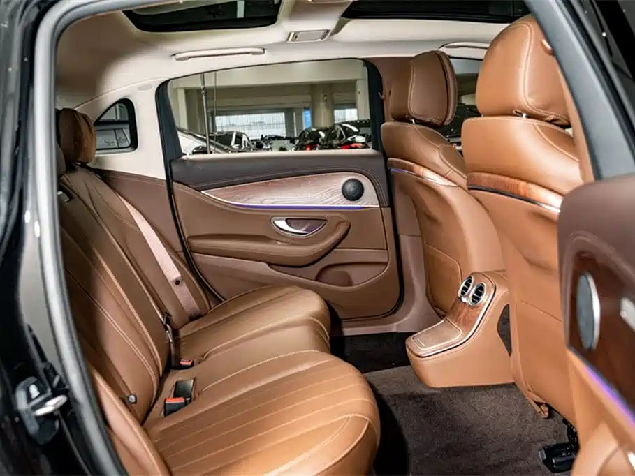 Mercedes-Benz E-Class 2023 Facelift E 300 L Fashion фото 23