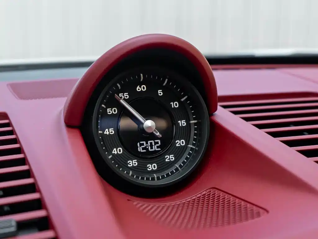 Porsche 911 2026 2026 Carrera 3.0T
