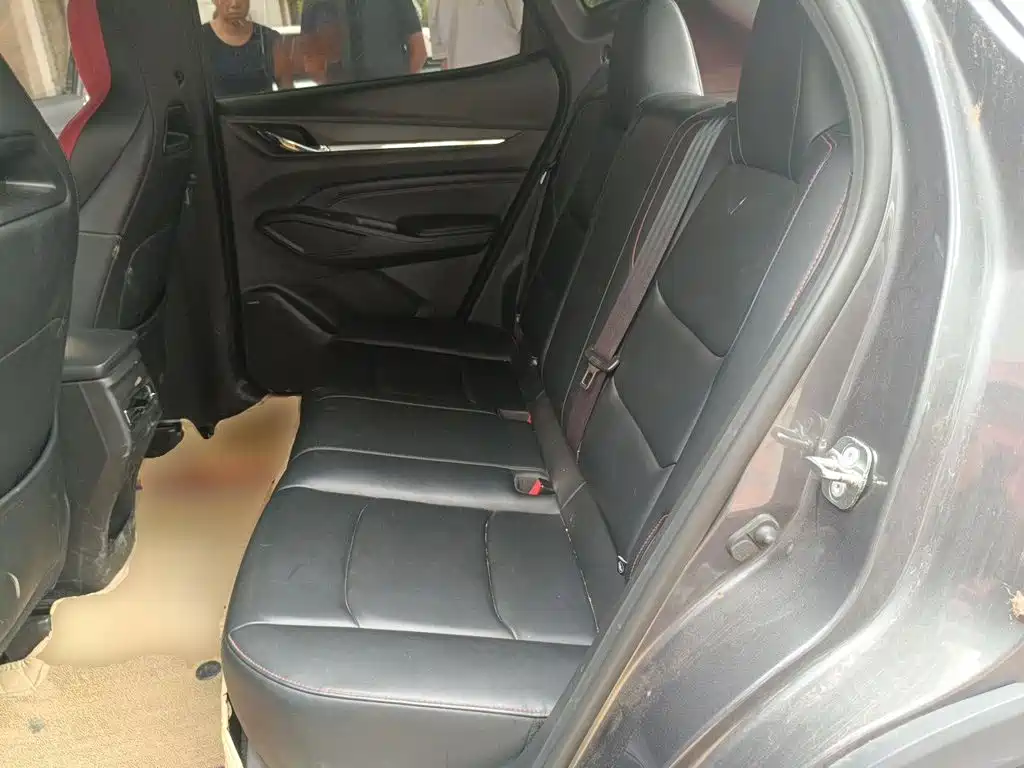 Changan X5 PLUS 2024 2024 1.5T DCT Pioneer Model