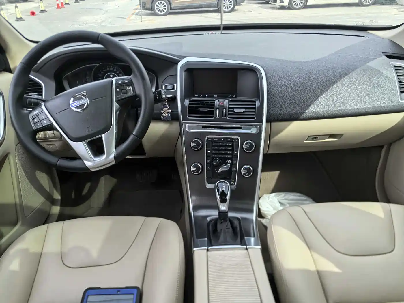 Volvo XC60 (Import) 2014 2014 T5 Zhiyi Edition