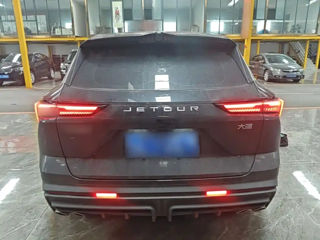 Jetour Dasheng 2024 2024 1.6T DCT King