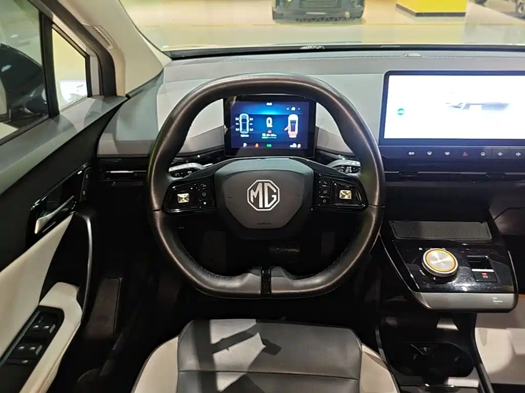 MG MG4 EV 2023 2023 415km Overseas Champion Edition
