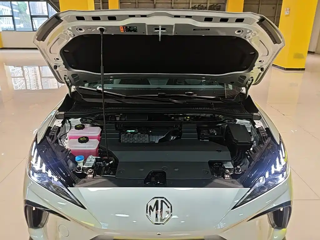 MG MG4 EV 2023 2023 415km Overseas Champion Edition