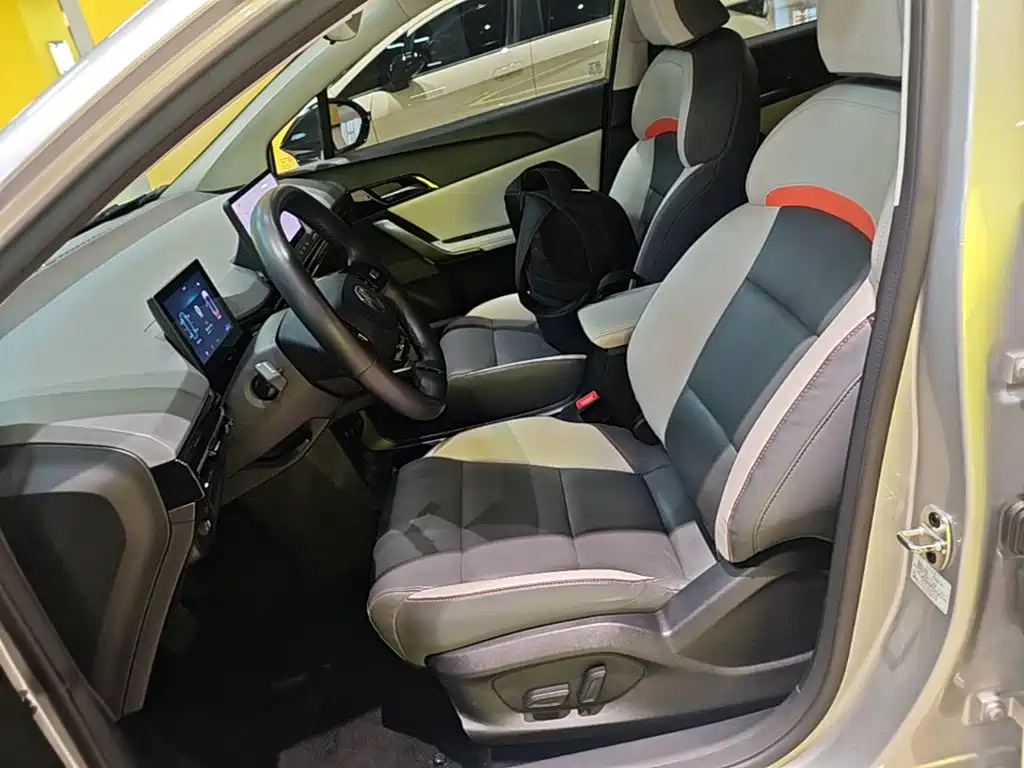 MG MG4 EV 2023 2023 415km Overseas Champion Edition