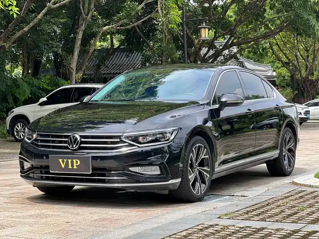 Volkswagen Magotan 2020 330TSI DSG Leading — фото 2