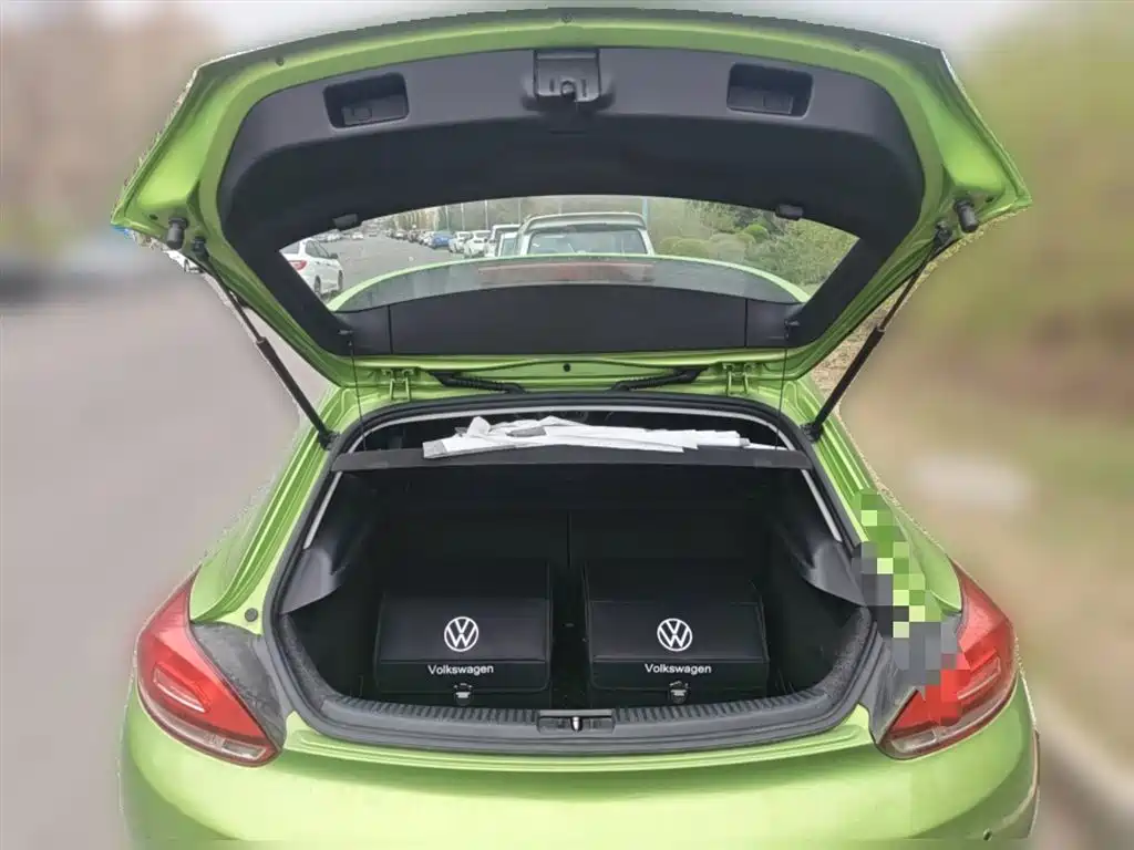 Volkswagen Scirocco 2014 1.4TSI Racing Edition фото 10