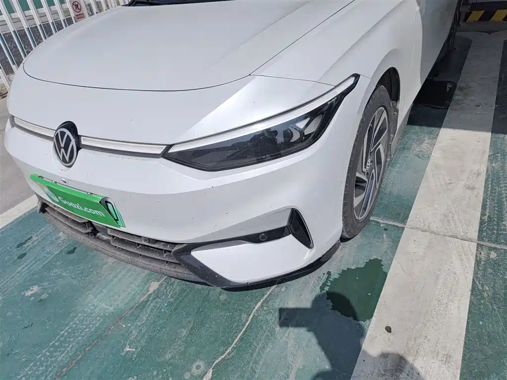 Volkswagen ID.7 VIZZION 2024 Launch Edition фото 24