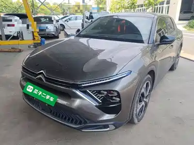Citroen C5 X