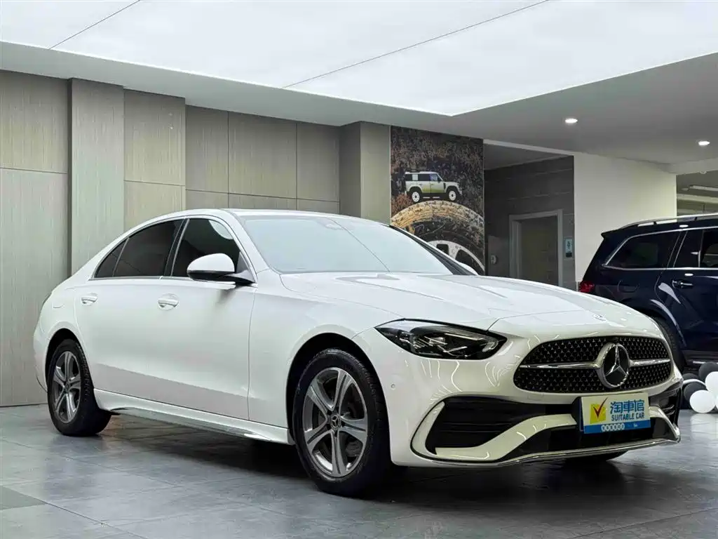 Mercedes-Benz C-Class 2022 Facelift C 200 L Sport фото 3