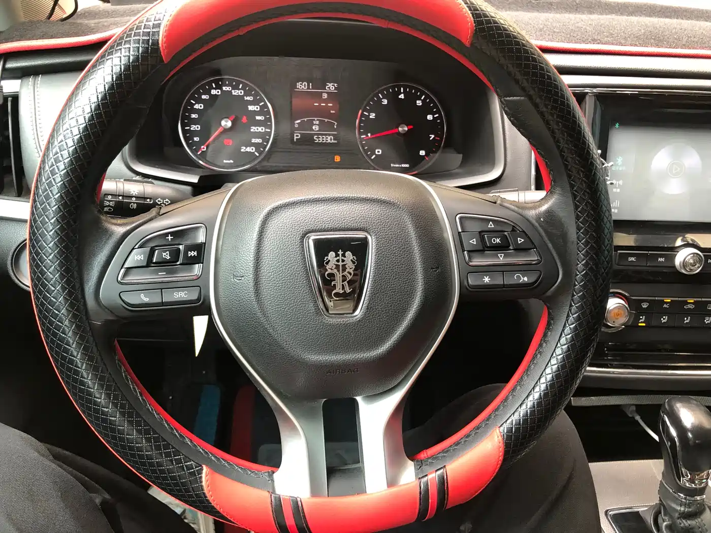 Roewe i6 2019 2017 16T Automatic Flagship Edition