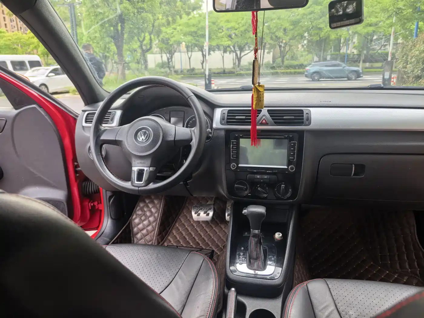 Photo 12 - Volkswagen Bora