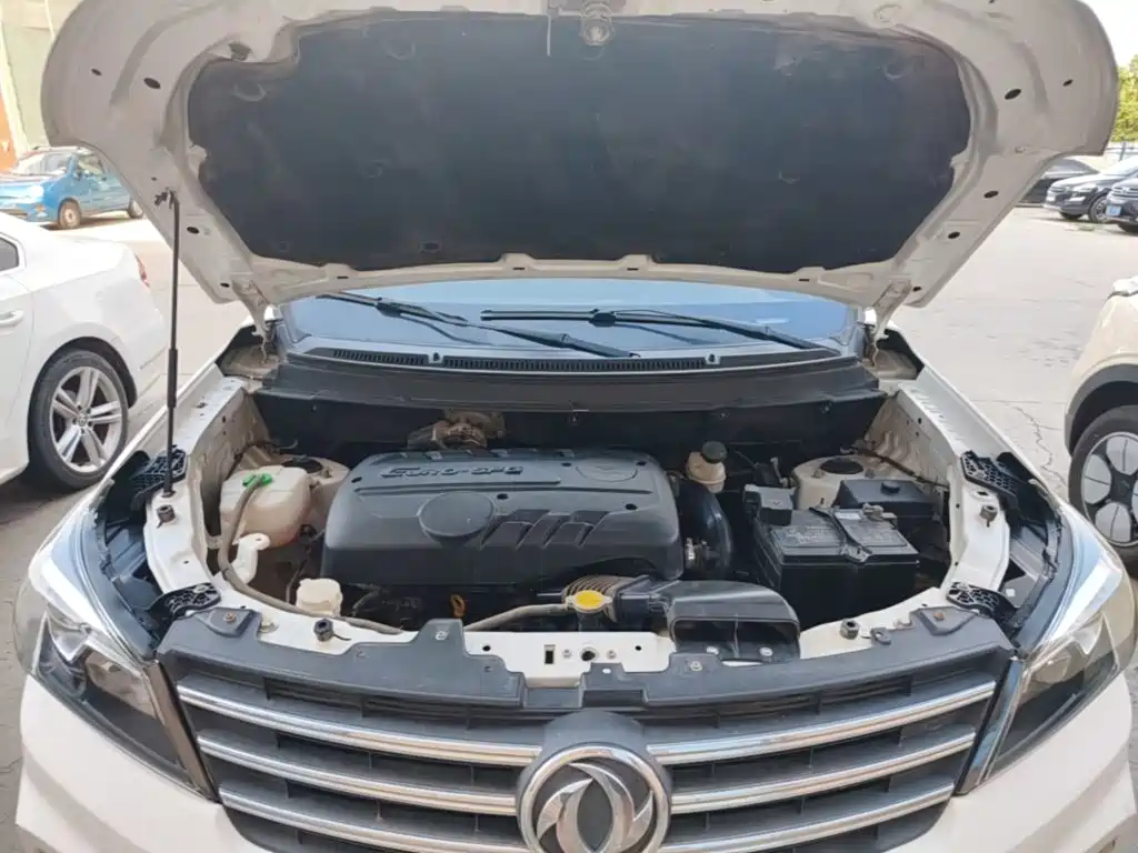 Dongfeng Fengguang Fengguang S560 2019 2019 1.8L Manual Urban