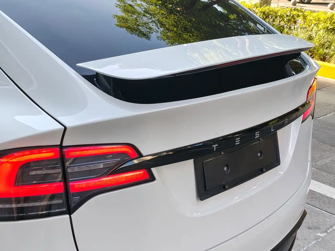 Tesla Model X 2023 2023 Dual Motor All-Wheel Drive Edition