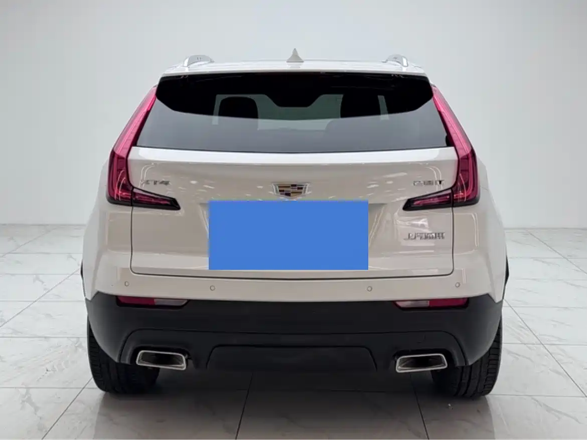 Cadillac XT4 2021 28T FWD Technology Edition фото 3