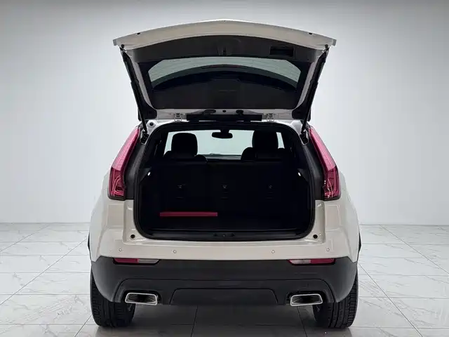 Cadillac XT4 2021 28T FWD Technology Edition фото 12