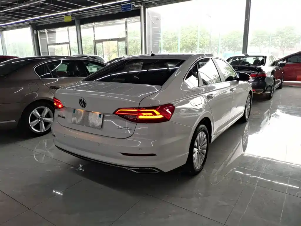 Volkswagen Lavida 2019 1.5L Auto Vision Edition China VI фото 7