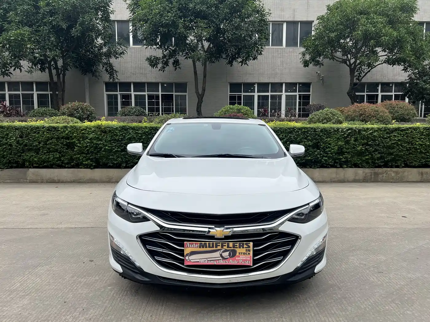 Chevrolet Malibu XL 2019 535T CVT Dynamic Edition фото 2