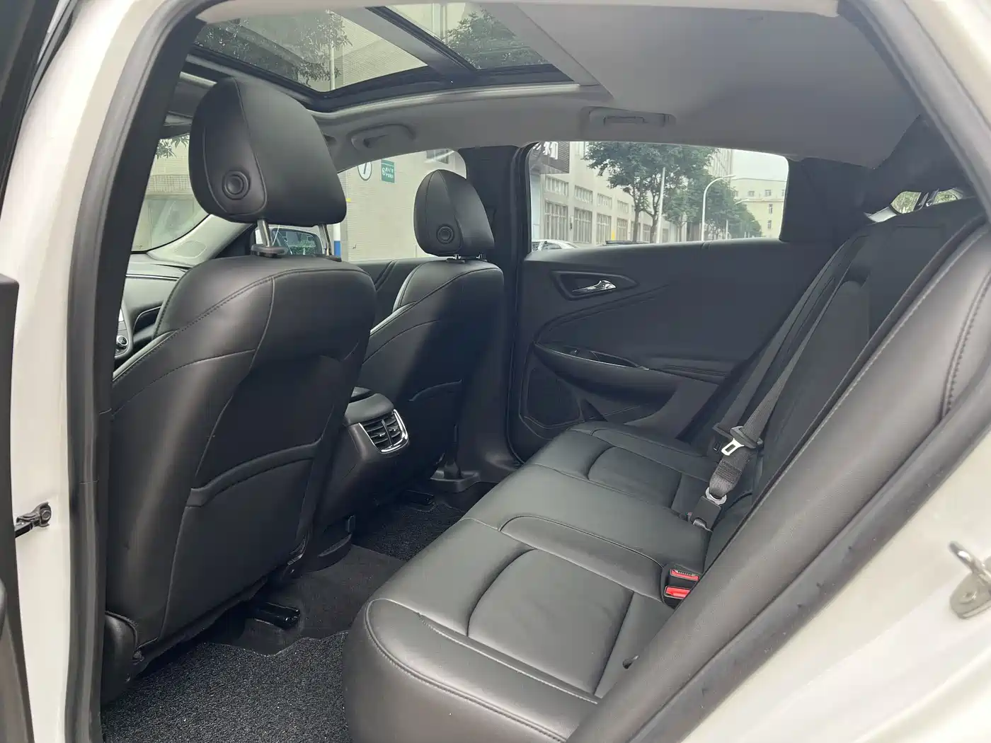 Chevrolet Malibu XL 2019 535T CVT Dynamic Edition фото 8