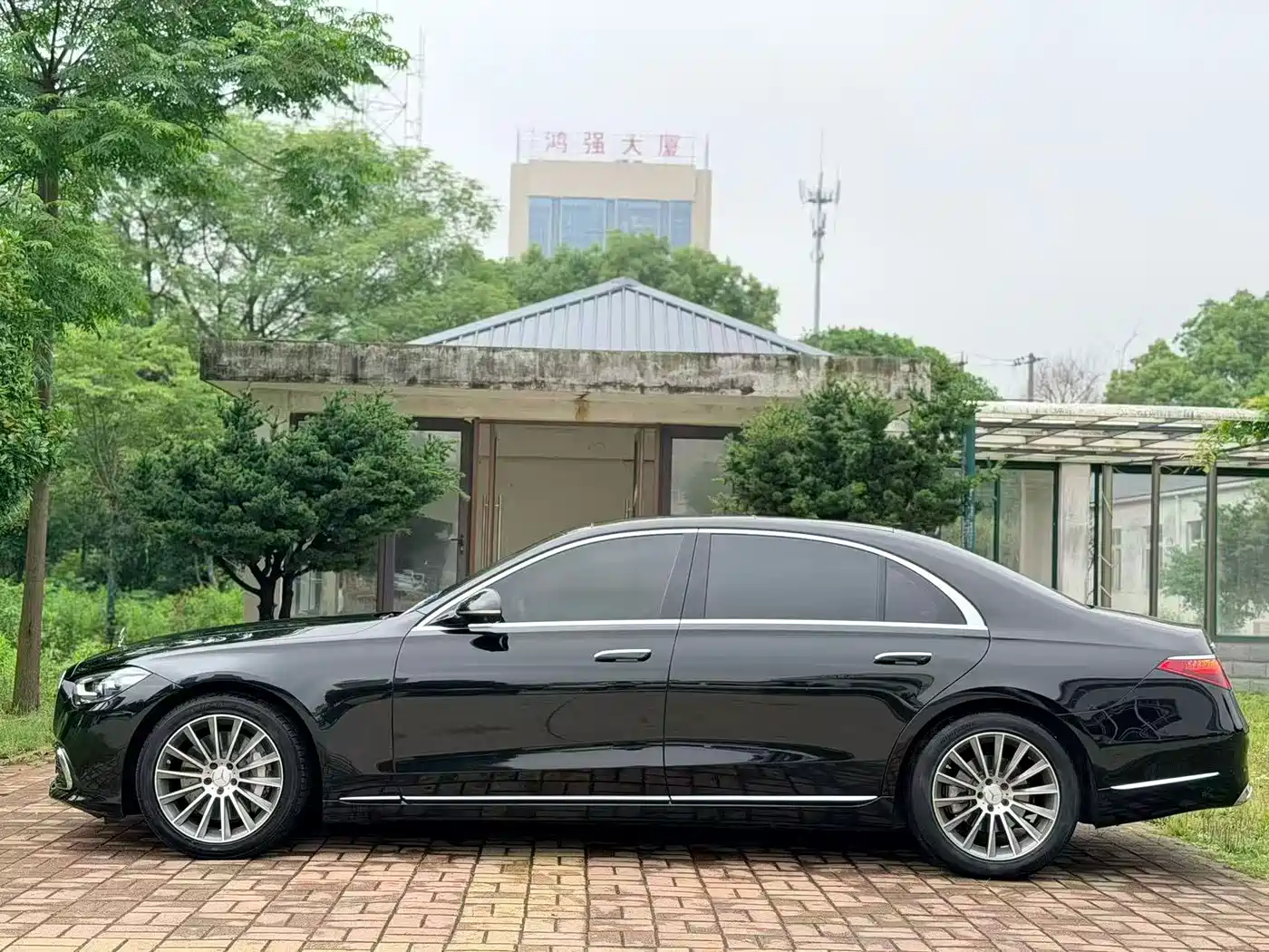 Mercedes-Benz S-Class 2022 Facelift Model S 400 L Luxury Type фото 7