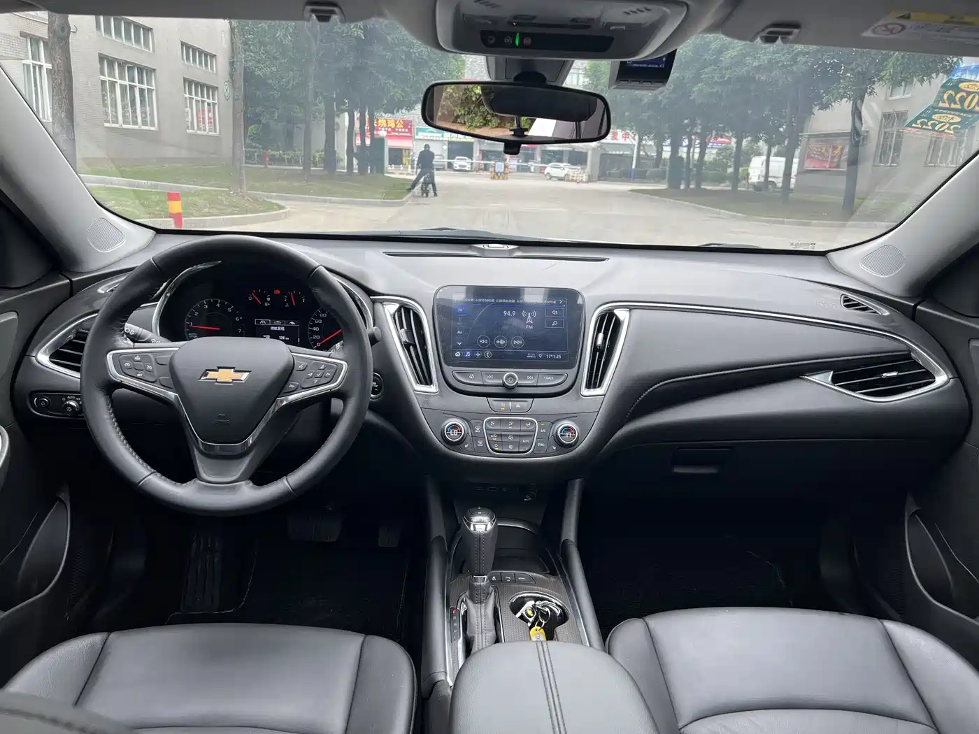 Chevrolet Malibu XL 2019 535T CVT Dynamic Edition фото 9