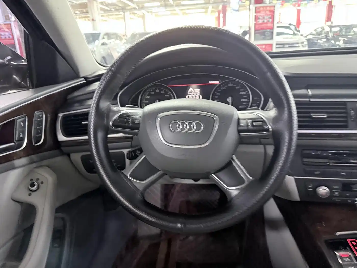 Audi A6 (Import) 2013 40 hybrid фото 12