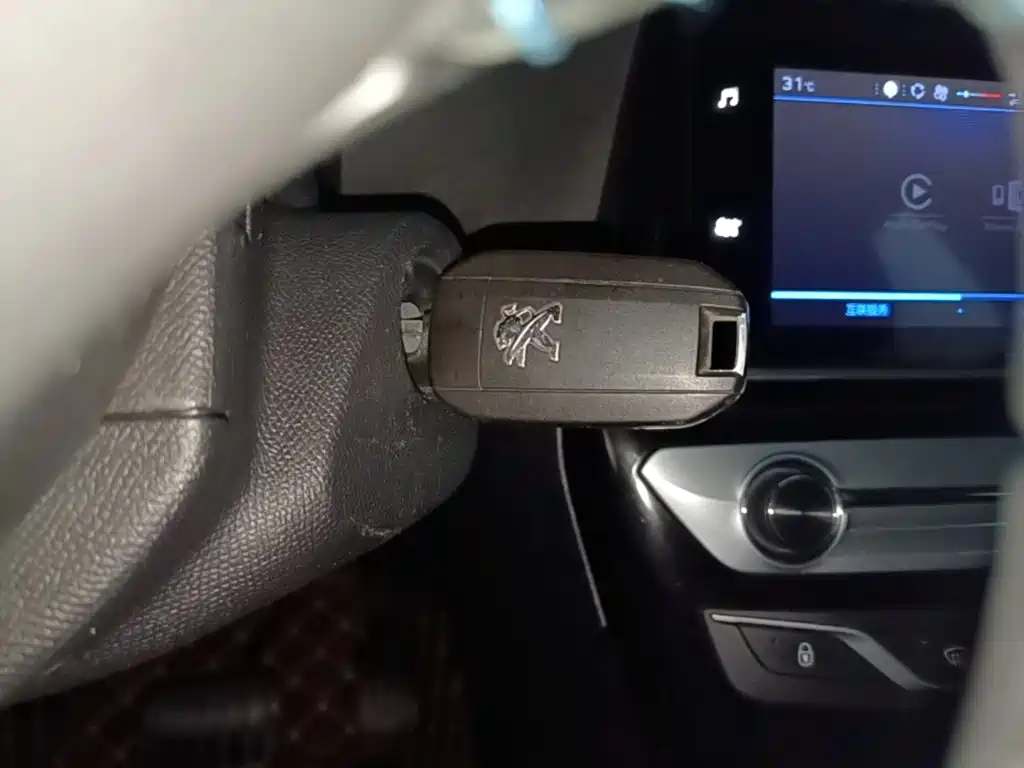 Peugeot 308 2019 2019 230THP Automatic Luxury Edition China V
